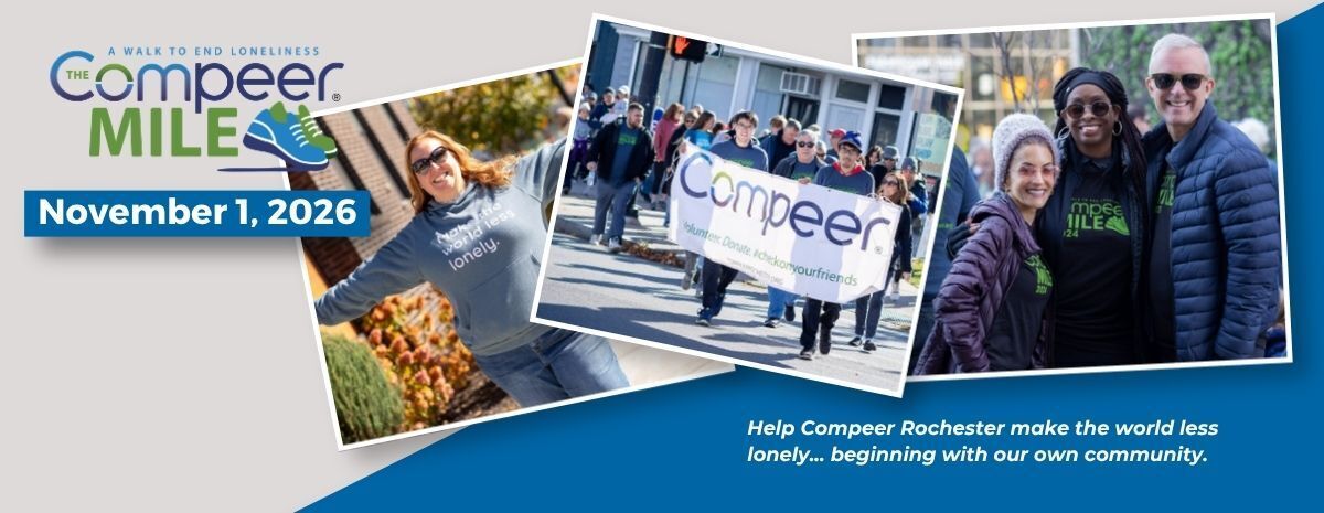 The Compeer Mile 2026
